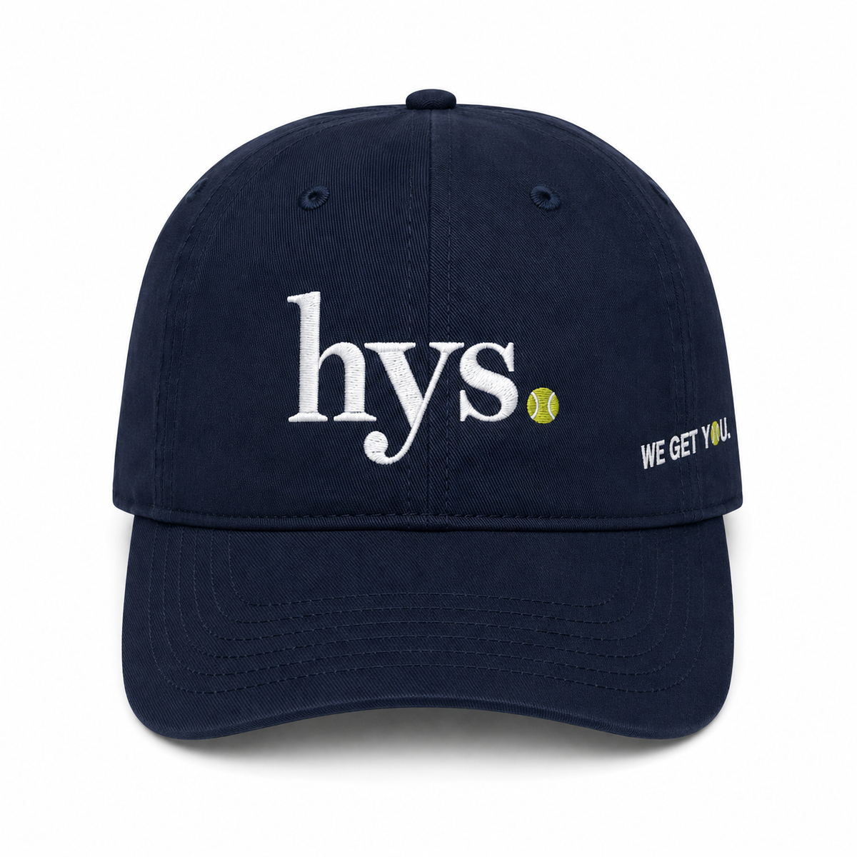 THE HYS HAT